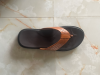 Leather sandal